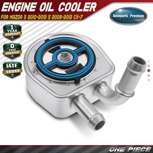 Cooler For Mazda 3 2010-2013 5 2008-2010 2012-2013 Cx-7 2010-2012