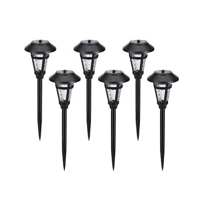 Outdoor Waterproof Outdoor Garden Lights, Solar Pathway ...