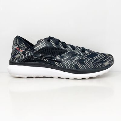 Женские кроссовки Saucony Kineta Relay S15244-1, черные кроссовки, размер 8,5