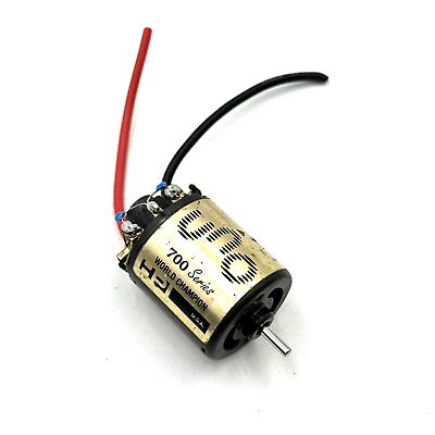 Hpi on sale brushed motor