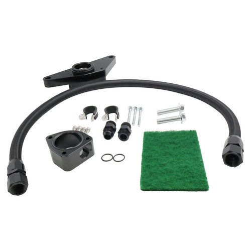 Freeze Coolant Bypass Kit For Ford E-350 F-550 F-450 Super Duty 6.0L 2003-2007