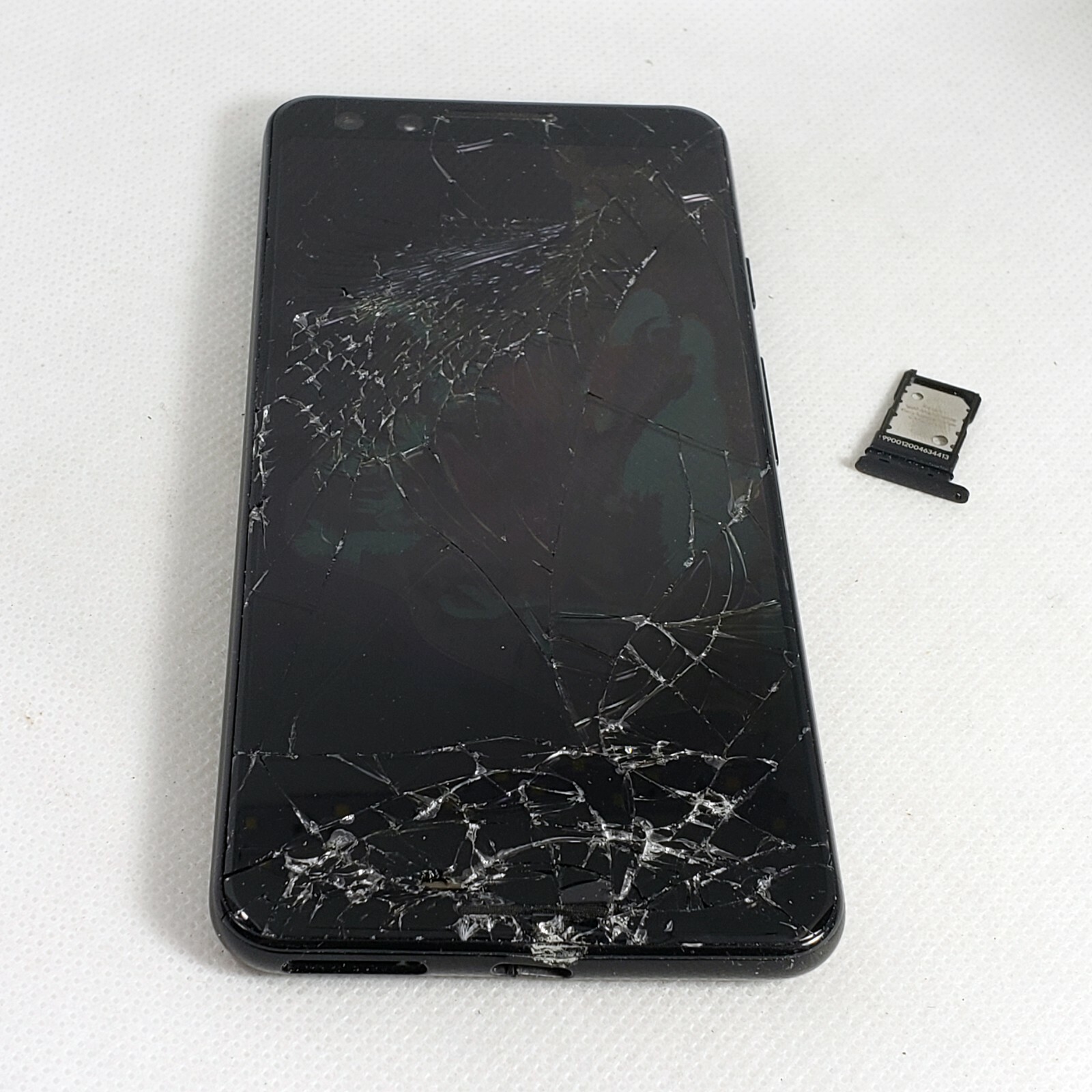 Google Pixel 3（G013B） Just Black Google Pixel 3a Just Black 64GB (Unlocked) – eCommsell