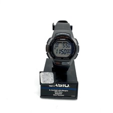 Casio WS1000H-1AV, Mens Quartz Sport Watch 10 year battery | eBay