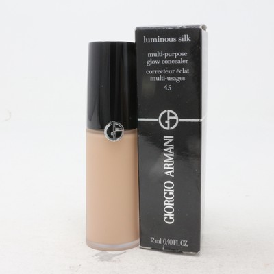 Giorgio Armani Luminous Silk Multi-Purpose Glow Concealer 0.4oz  New With Box