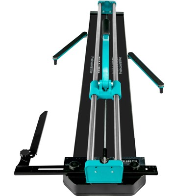 VEVOR 48" Manual Tile Cutter 1200mm Ceramic Floor Tile Cutter w/ Laser Guide