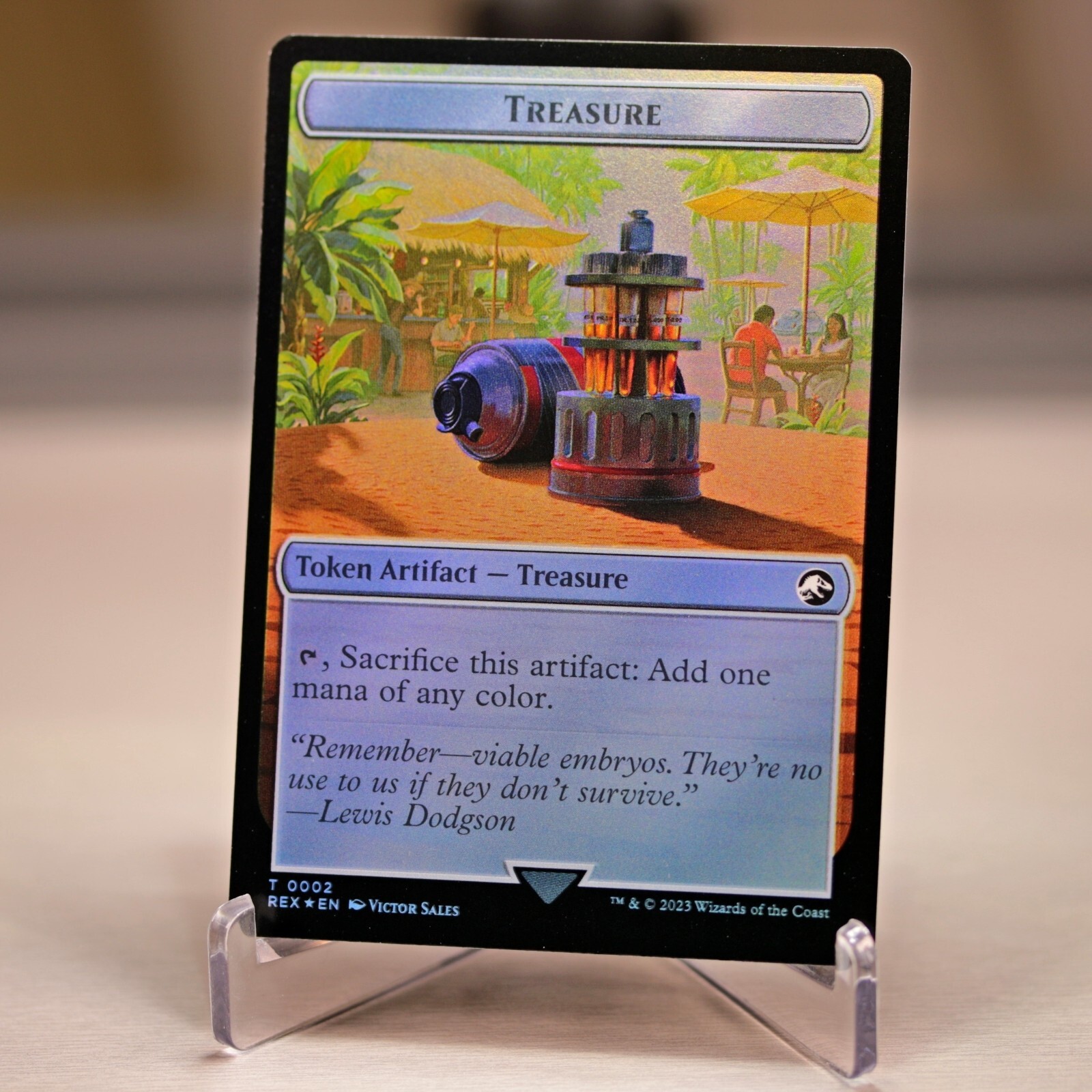 【MTG】Premium Foil Token set Amazon.co.jp: Nils Hamm Premium Foil Token Set MTG : Toys