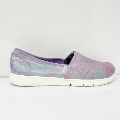 

Skechers Girls Pureflex 85654L Purple Повседневная обувь Кроссовки Размер 6, Фиолетовый, Pureflex