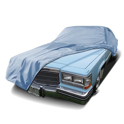 For CADILLAC [COUPE DEVILLE] Premium Custom-Fit Outdoor Waterproof Car Cover