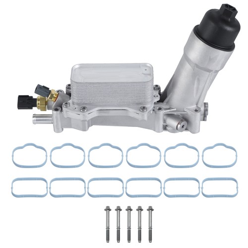 Filter Housing Assembly For Dodge Chrysler Jeep 2011-2016 3.6l