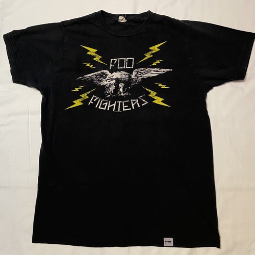 FOO FIGHTERS 2011年バンT黒サイズ表記M美品 2011年 FOO FIGHTERS バンドTシャツ /1372 | 古着 vintage shop NCD