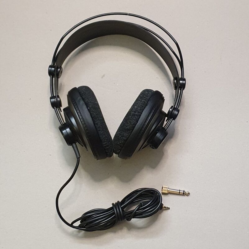 Samson SR850 Professional Semi-open Studio Reference Monitoring Headphones
