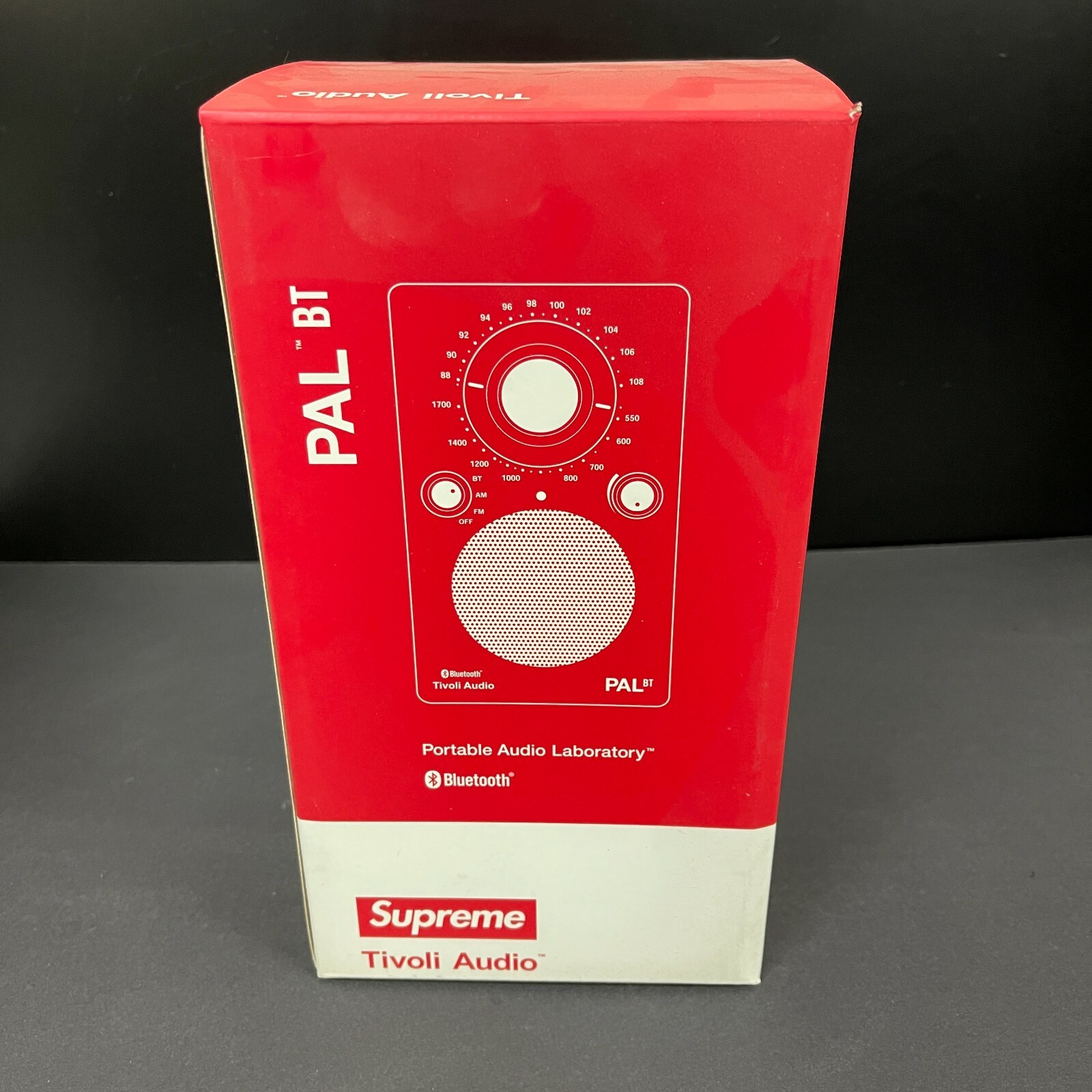 スピーカー Supreme - supreme Tivoli Pal BT Speaker s-l500.jpg