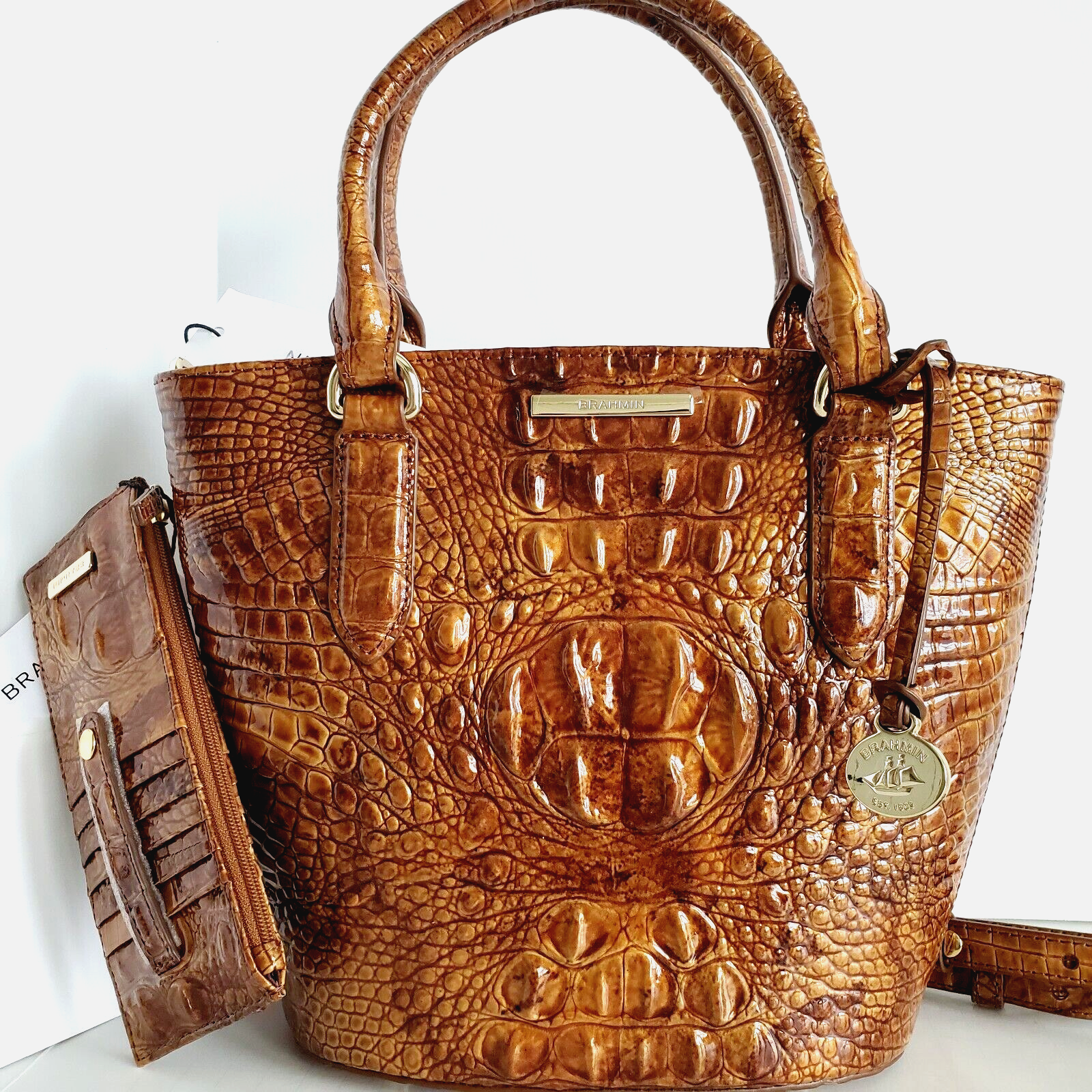Brahmin bag price sale