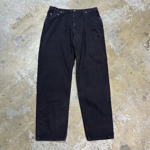 90s Levi's Silvertab BAGGY usa製 W34/L32 Levi's × Made In Usa × Vintage 【90s LEVI'S SilverTab