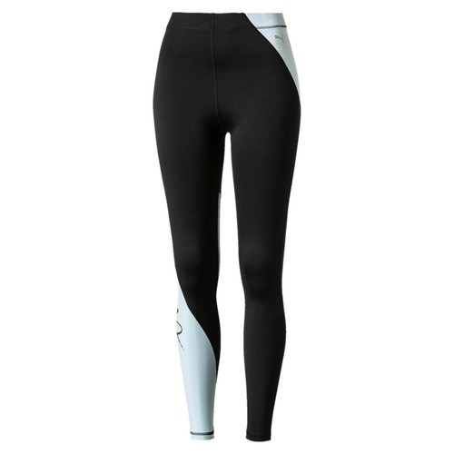 

[518108-01] Женские кроссовки Puma SWEET 7/8 TIGHT, Black/light sky