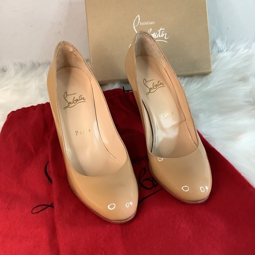 【24H限定値引き】 Christian Louboutin ベージュ $_12.JPG?set_id=880000500F