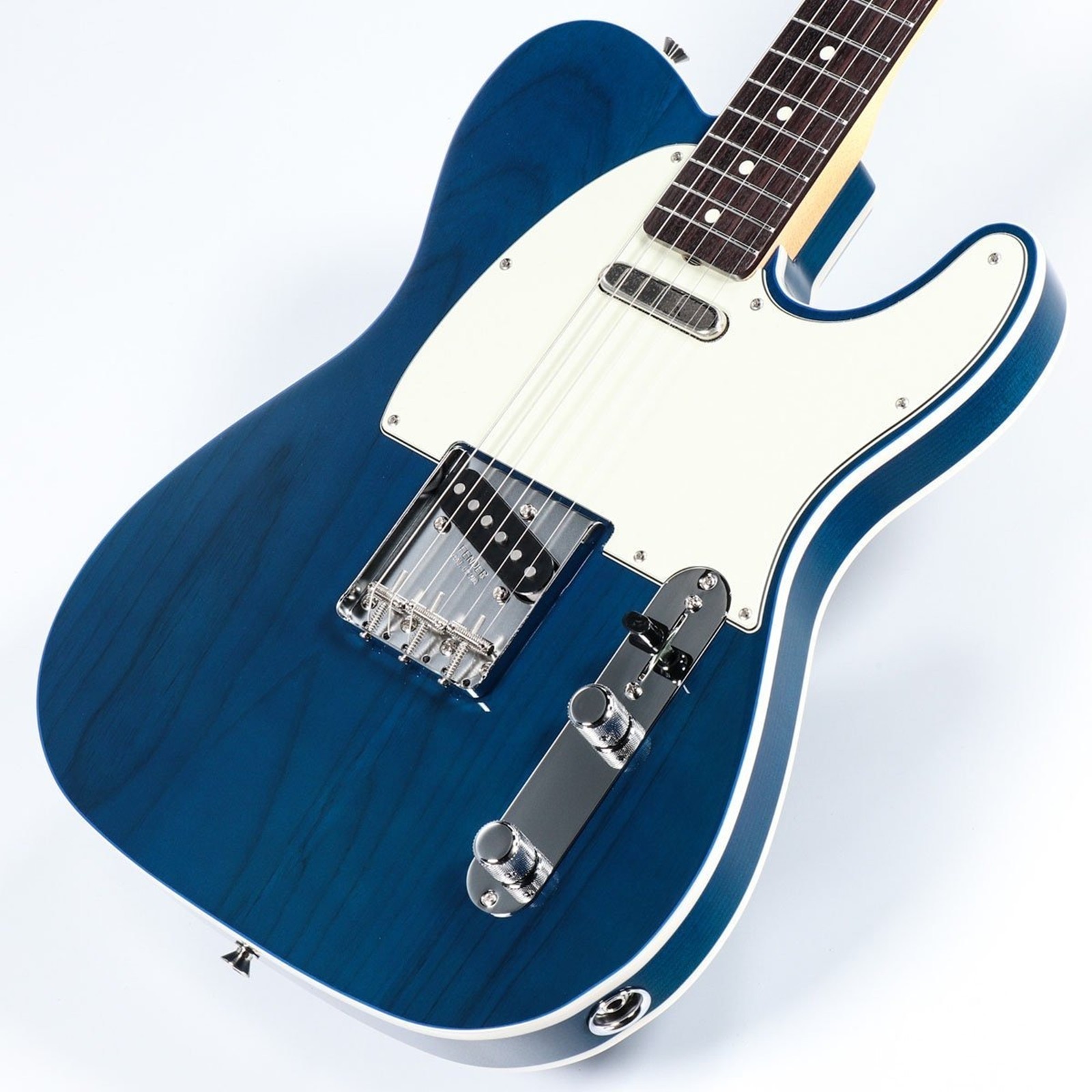 Fender FSR MIJ Traditional 60s Telecaster Custom Alder Body