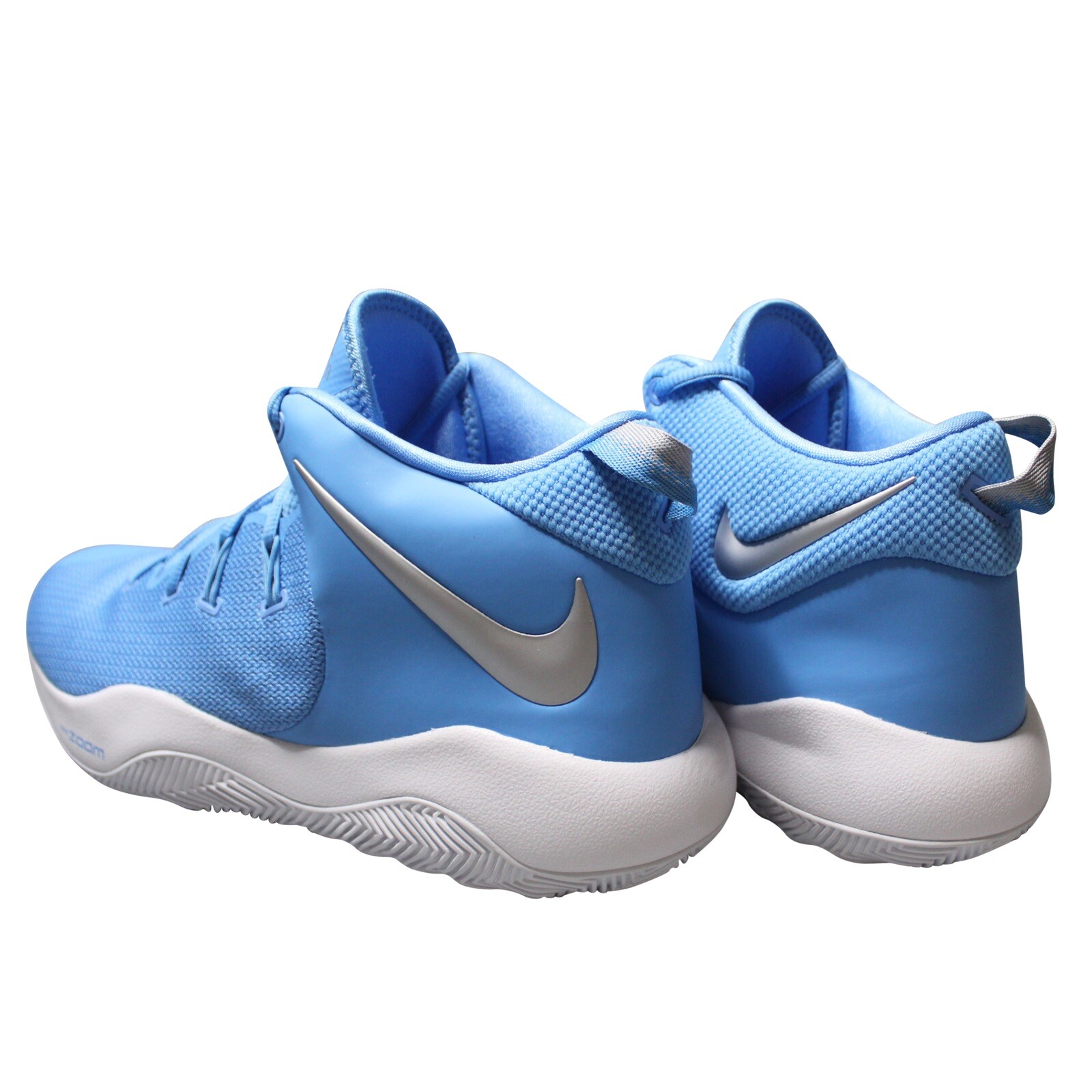 Nike Zoom Rev II TB Promo Men�s Basketball Shoes, Carolina