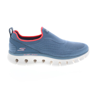 

Женские синие кроссовки Skechers Go Walk Glide Step Flex Dazzling Joy 7, Синий, Skechers Go Walk Glide Step Flex Dazzling Joy