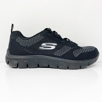 

Skechers Женские кроссовки Skech Air SR 59533R Черные кроссовки Размер 7.5, Черный, Skech Air SR