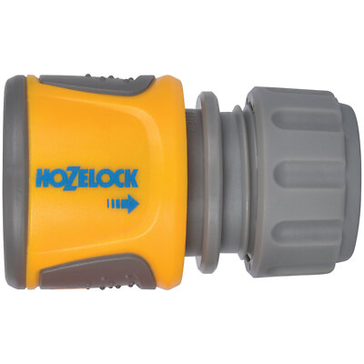 Hozelock Rubinetto Filettato Standard Soft Touch 2071 6025 – Connettore Per Tubo Da Giardino
