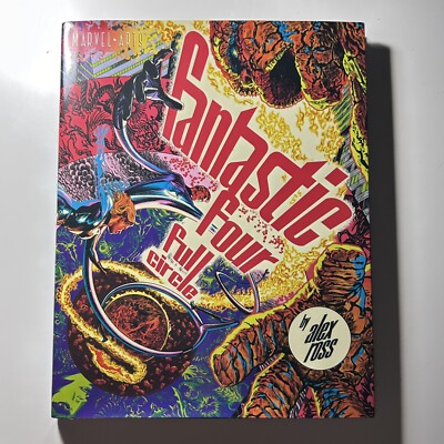 Fantastic Four: Full Circle (Hardcover, 2022)