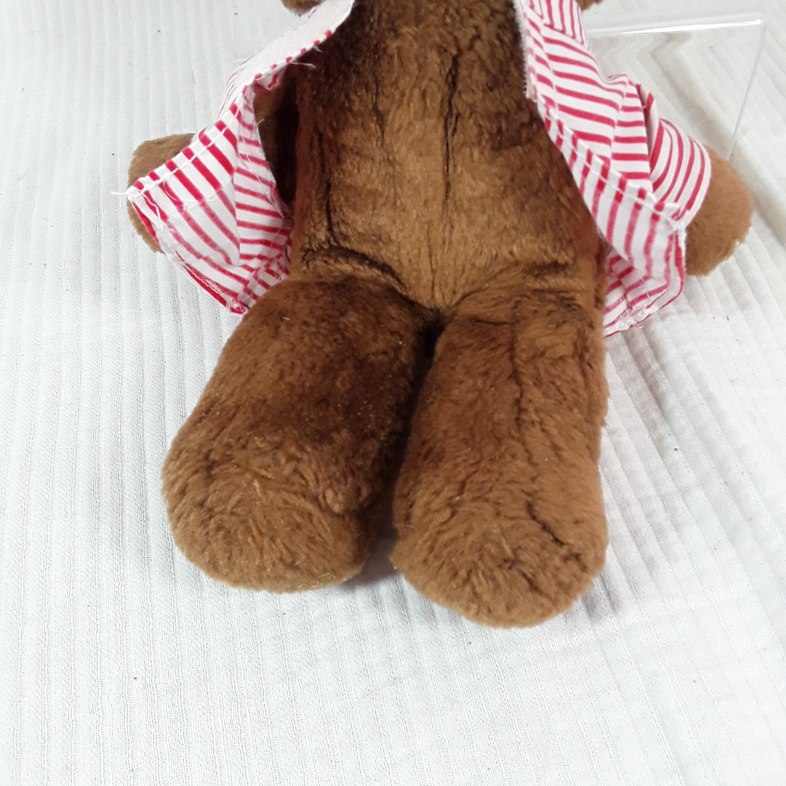 TONKA Brown Teddy Bear Plush Stuffed Animal 12