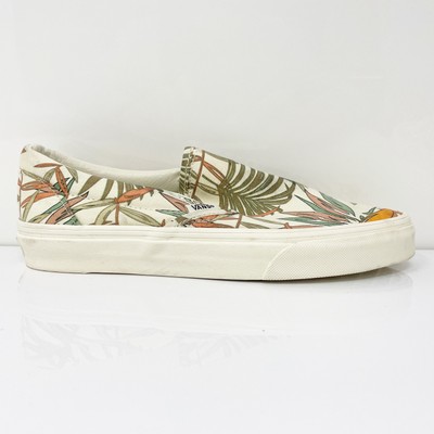 

Vans Unisex Classic 721278 Бежевая повседневная обувь Кроссовки Размер M 6 W 7,5, Бежевый, Classic