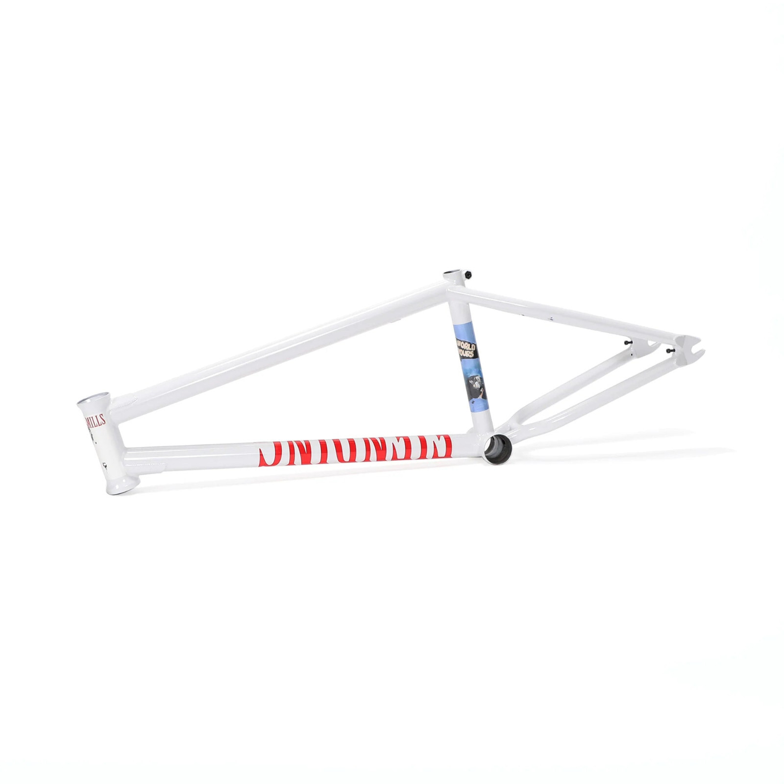 BMX フレーム FIEND Mills Frame Fiend Mills Frame – Fiend BMX