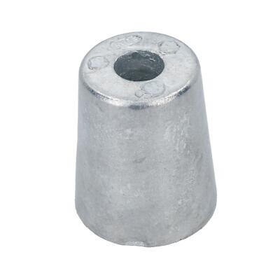 Zinc Sacrificial Anode 45mm Shaft Boat Propeller to fit Beneteau Jeanneau