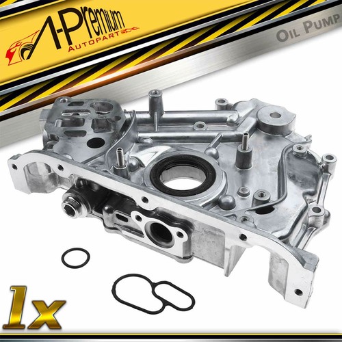 Pump For Acura Tl 2004-2007 Rl Mdx Honda Accord Pilot 3.5l 3.0l 3.2l