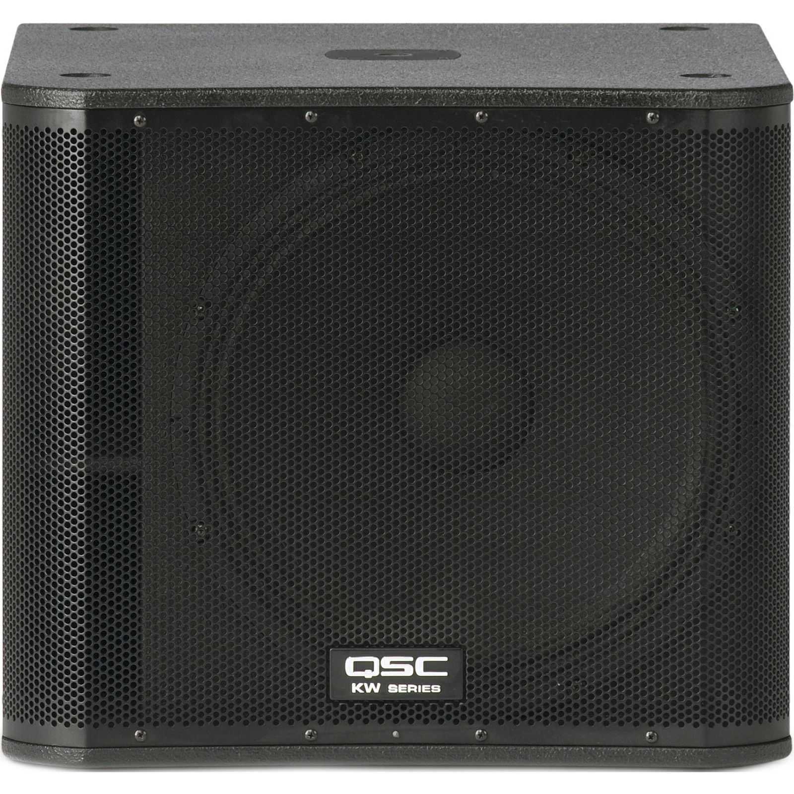 QSC 专业音频低音炮