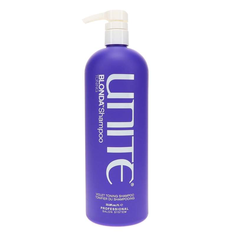 Hair Blonda Toning Shampoo 33.8 Oz