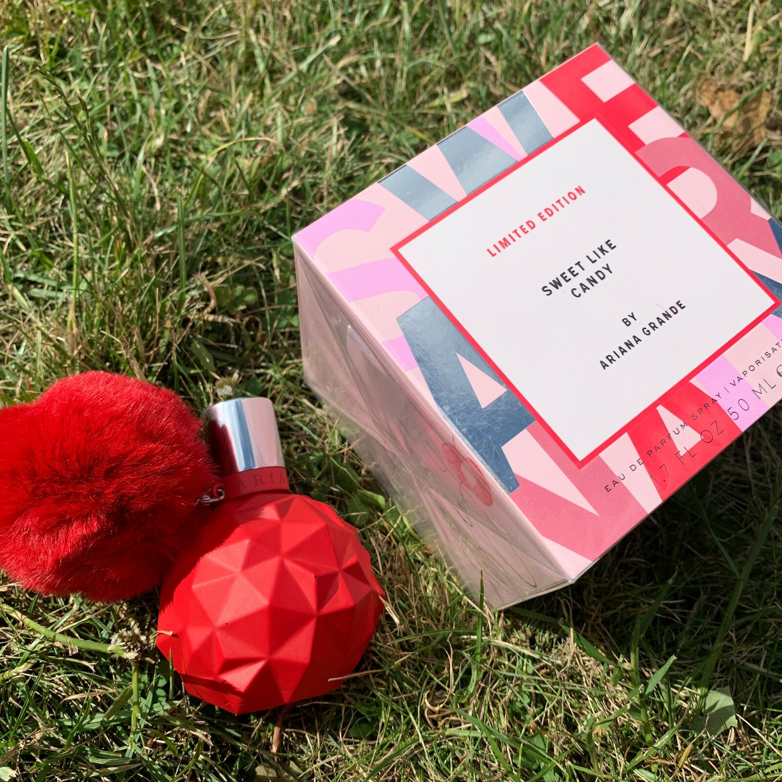 ariana grande sweet like candy limited edition