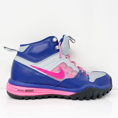 nike dual fusion hills chill mid