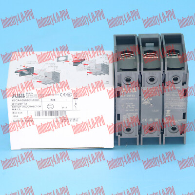 1pcs new ABB Disconnect Switch OT125FT3 125A Fast Delivery #YP1