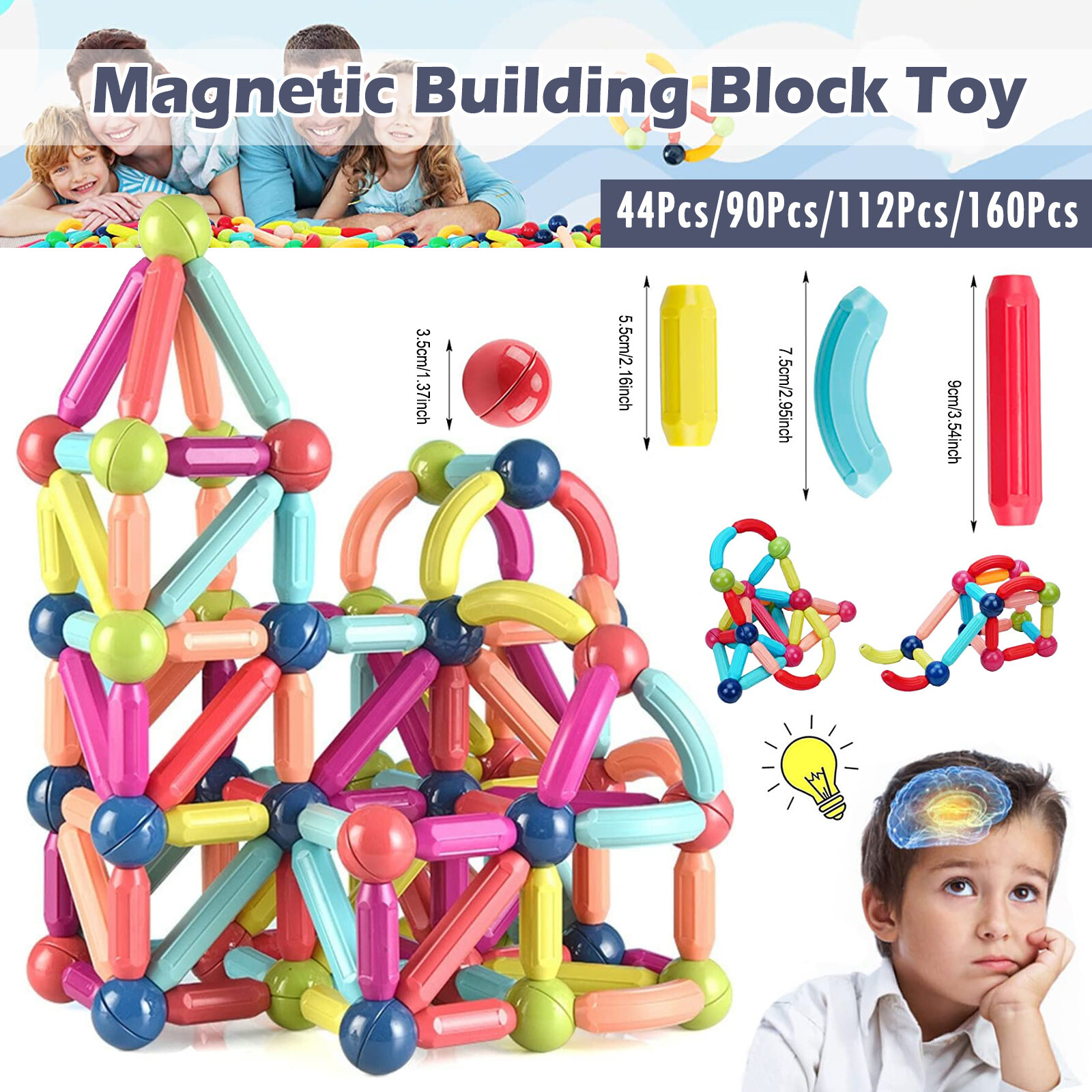 Gifts For Boy Girls 3-9 Year Old