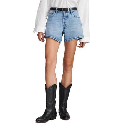 Женские шорты-миди Lucky Brand 90-х годов, короткие