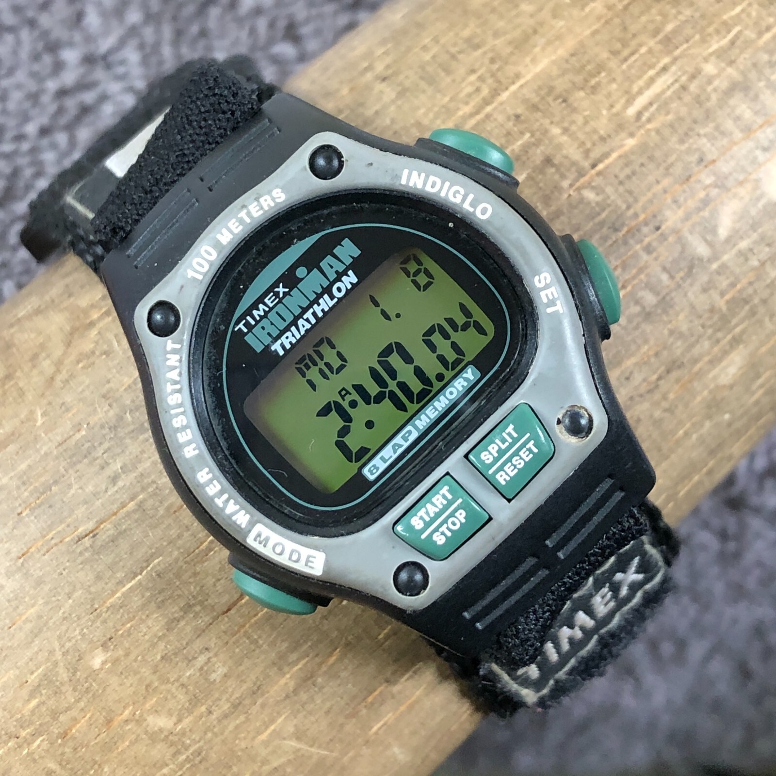 時計 TIMEX BOTANIZE IRONMAN TIMEX × BOTANIZE IRONMAN WHITE