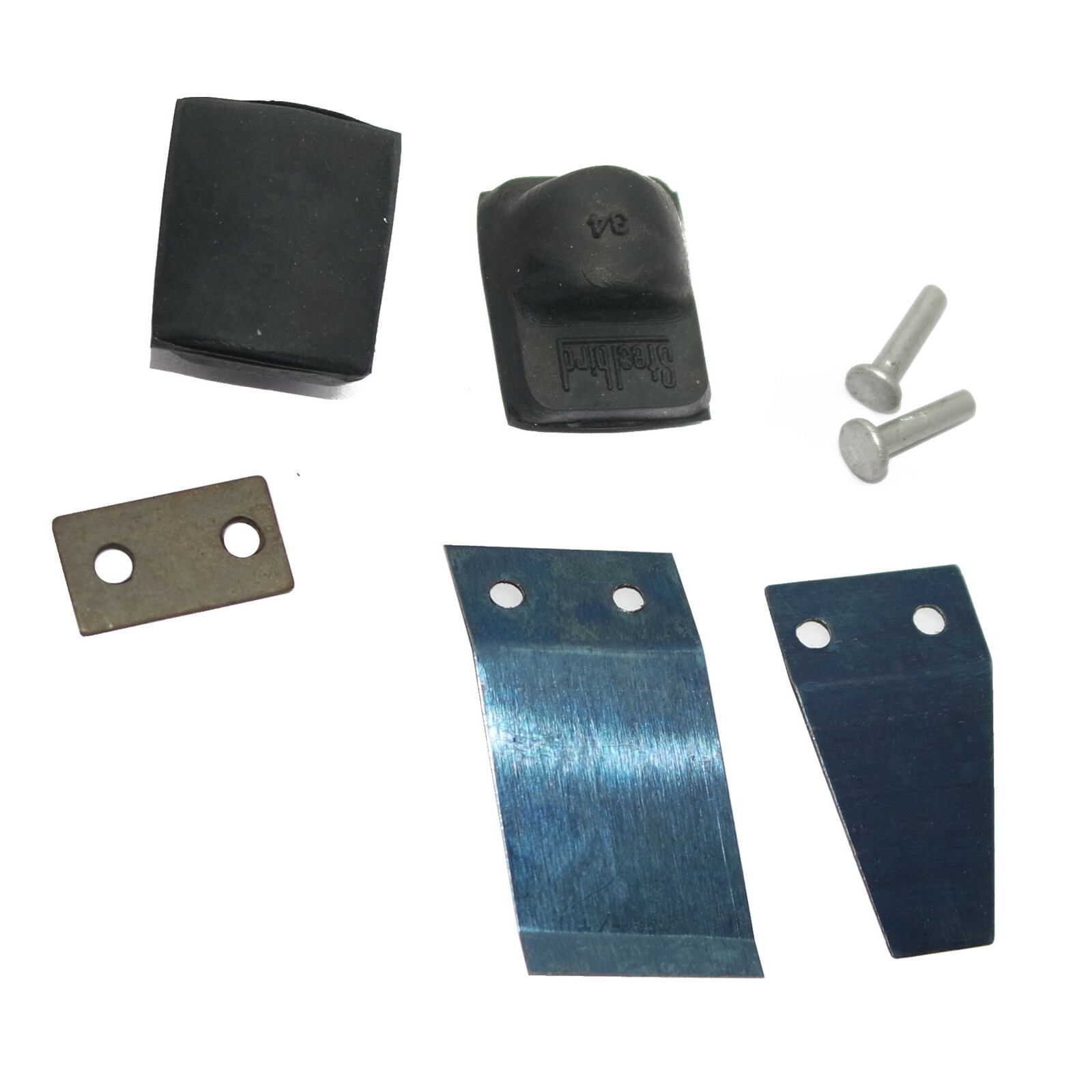 Internal Kickstart Gear Spring Plate Repair Kit for Vespa Early Models  