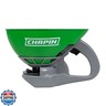 Chapin 8706G Spreader, Lawn and Garden, TurfPro, Hand Crank, Lightweight, Portable, Poly Scoop, Thumb Control Gate, 3 Settings, Ideal for Small Spaces, 15 Setting Gate, Fertilizer and Seeds, 0.3 Gal