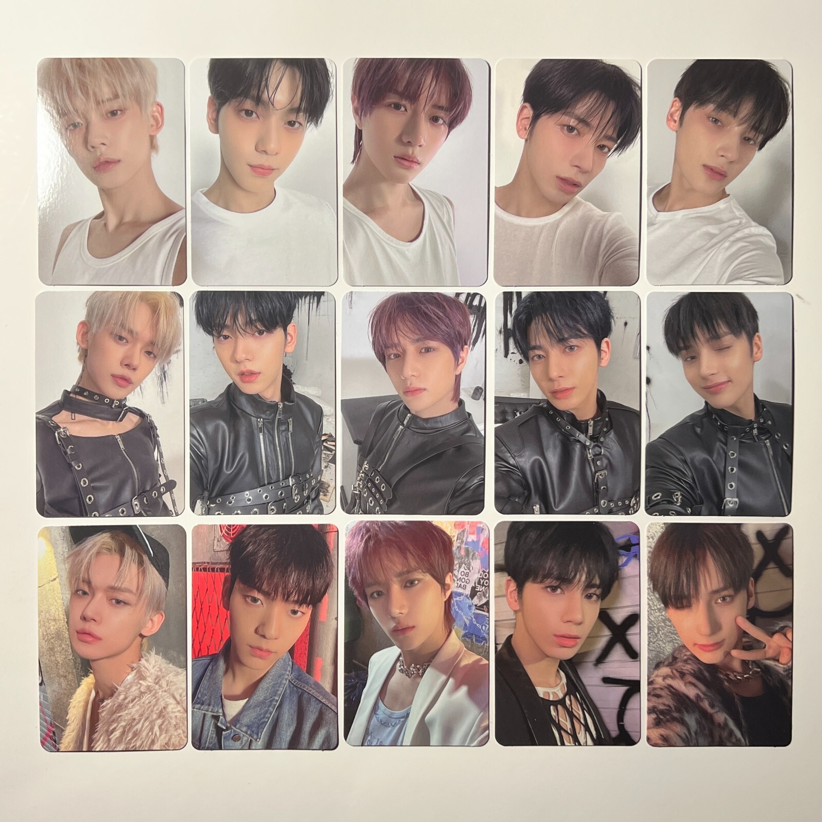 ボムギュ TXT Thursdays child トレカ 19枚 ラキドロ TOMORROW ボムギュ TXT トレカ Thursday's Child 19枚 ラキドロ X