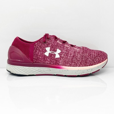 

Under Armour Womens Charged Bandit 3 1298664-923 Розовые кроссовки для бега 8, Розовый, Charged Bandit 3