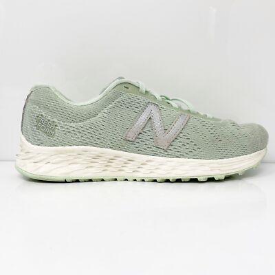 

New Balance Womens FF Arishi V1 WARISRS1 Зеленые кроссовки для бега Размер 8 B, Зеленый, Fresh Foam Arishi V1
