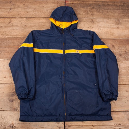 fleece lined nike jacket