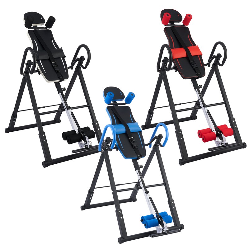 Inversionsbank Hang Up Rückentrainer Rücken-Bank Streckbank