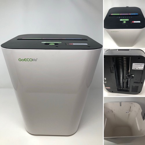 Goecolife Shredder Goecolife Shredder Review
