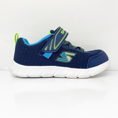 

Кроссовки Skechers Boys Comfy Flex Mini 407305N Синие кроссовки Кроссовки размер 9, Синий, Comfy Flex Mini Trainers