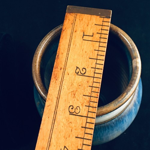 Sunset Canyon Pottery Hand Thrown Art Pottery Vase Beauty!!