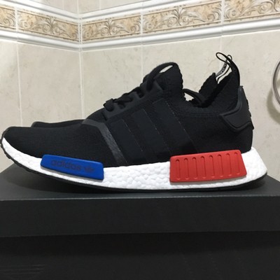 UA Adidas NMD R1 PK Monochrome